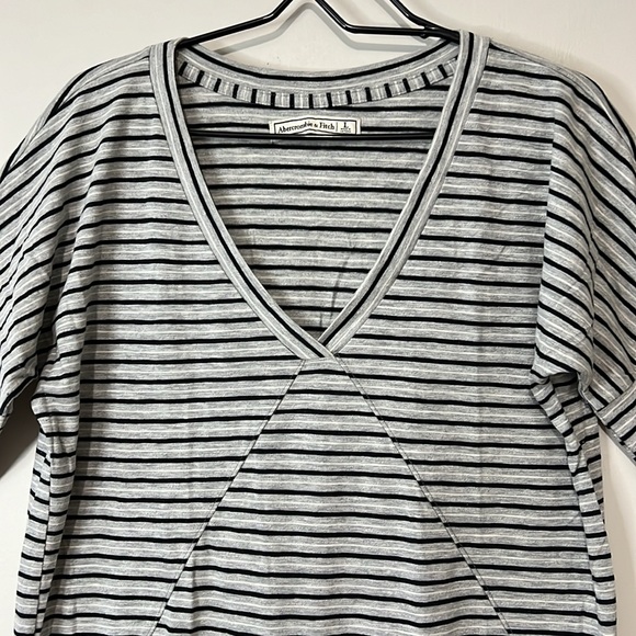 Abercrombie & Fitch tshirt dress - Picture 2 of 10